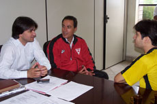 visita do presidente da associao de rbitros de mg  16-01-09 006